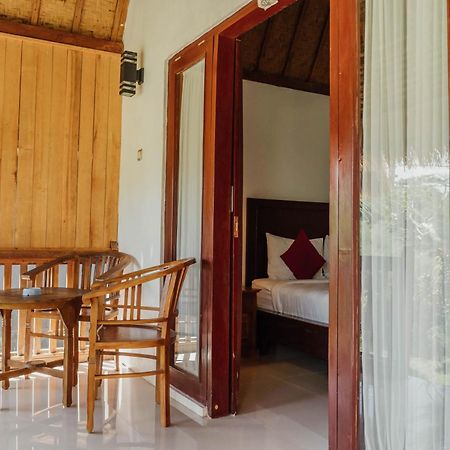 Temeling Jungle Inn Batumadeg Exteriér fotografie