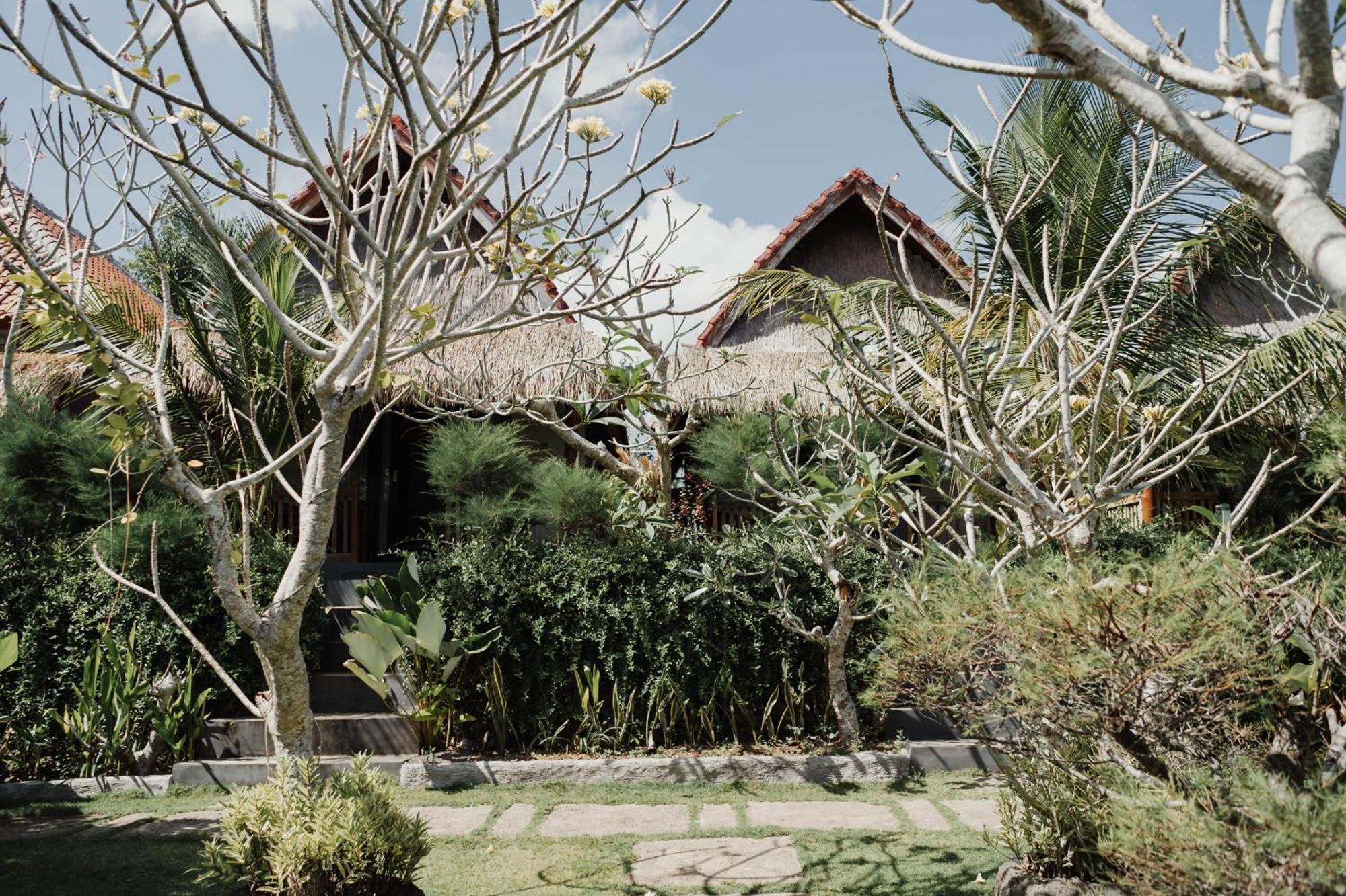 Temeling Jungle Inn Batumadeg Exteriér fotografie