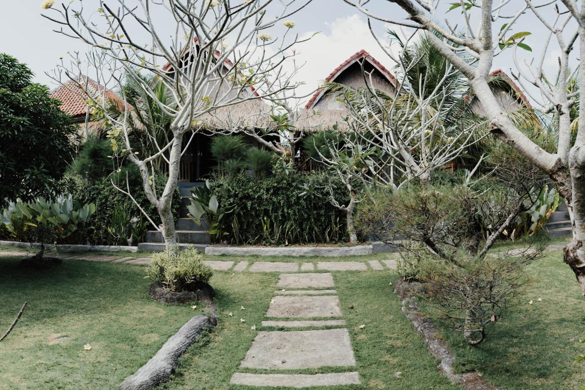 Temeling Jungle Inn Batumadeg Exteriér fotografie