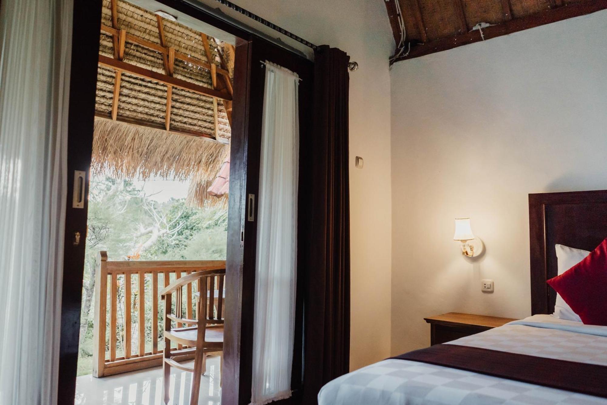 Temeling Jungle Inn Batumadeg Exteriér fotografie