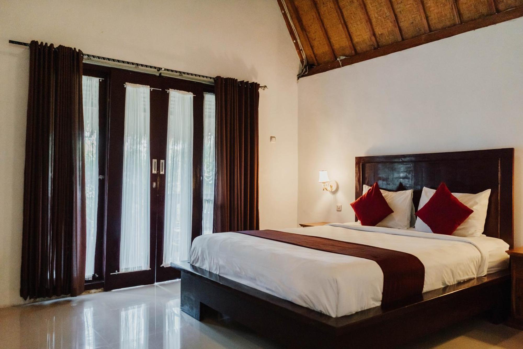 Temeling Jungle Inn Batumadeg Exteriér fotografie